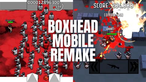 Boxhead Games .